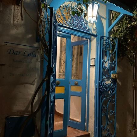 Dar Lola Djerba Bed & Breakfast Houmt Souk  Ngoại thất bức ảnh