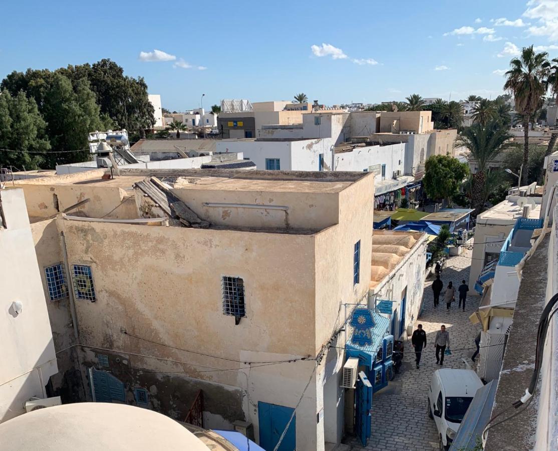 Dar Lola Djerba Bed & Breakfast Houmt Souk  Ngoại thất bức ảnh