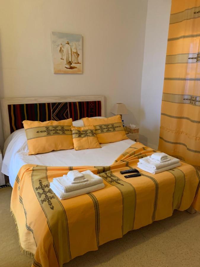 Dar Lola Djerba Bed & Breakfast Houmt Souk  Ngoại thất bức ảnh