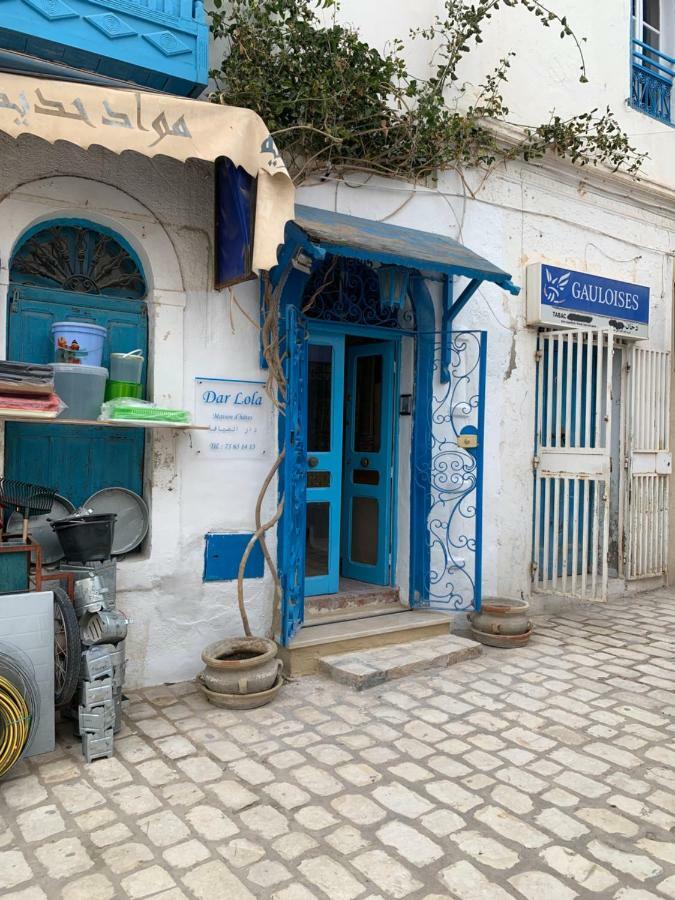 Dar Lola Djerba Bed & Breakfast Houmt Souk  Ngoại thất bức ảnh