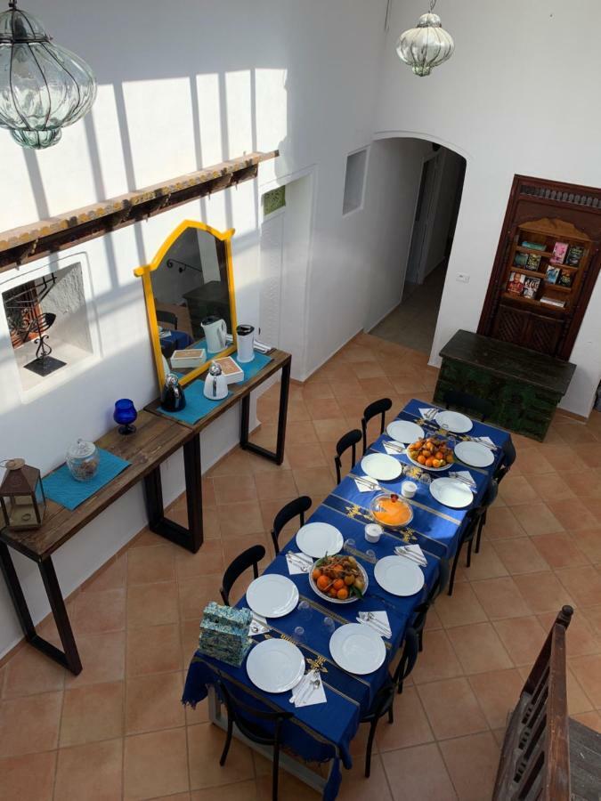 Dar Lola Djerba Bed & Breakfast Houmt Souk  Ngoại thất bức ảnh