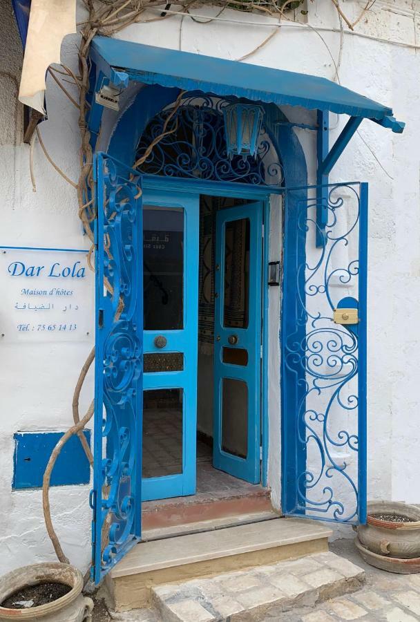 Dar Lola Djerba Bed & Breakfast Houmt Souk  Ngoại thất bức ảnh