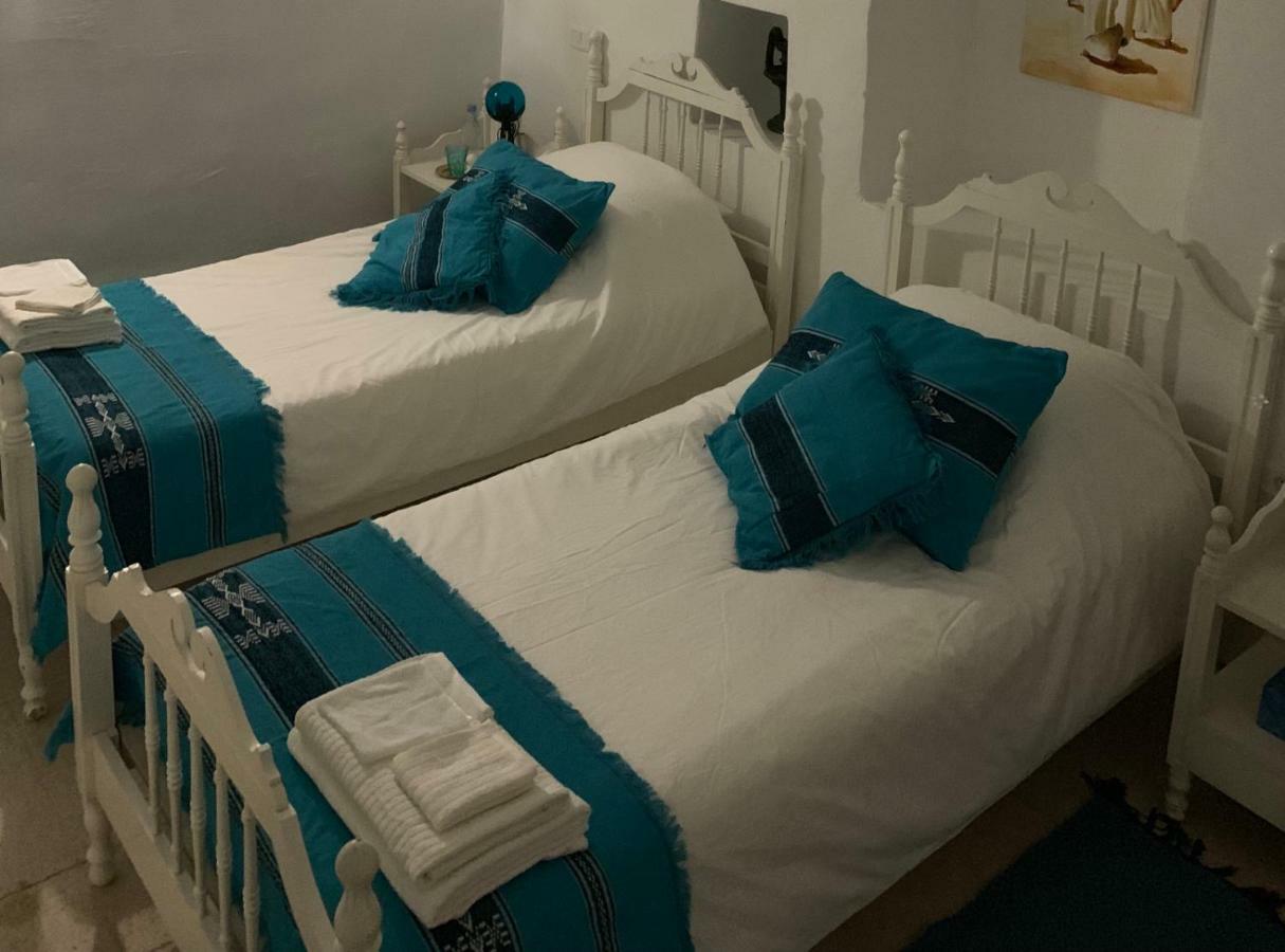 Dar Lola Djerba Bed & Breakfast Houmt Souk  Ngoại thất bức ảnh