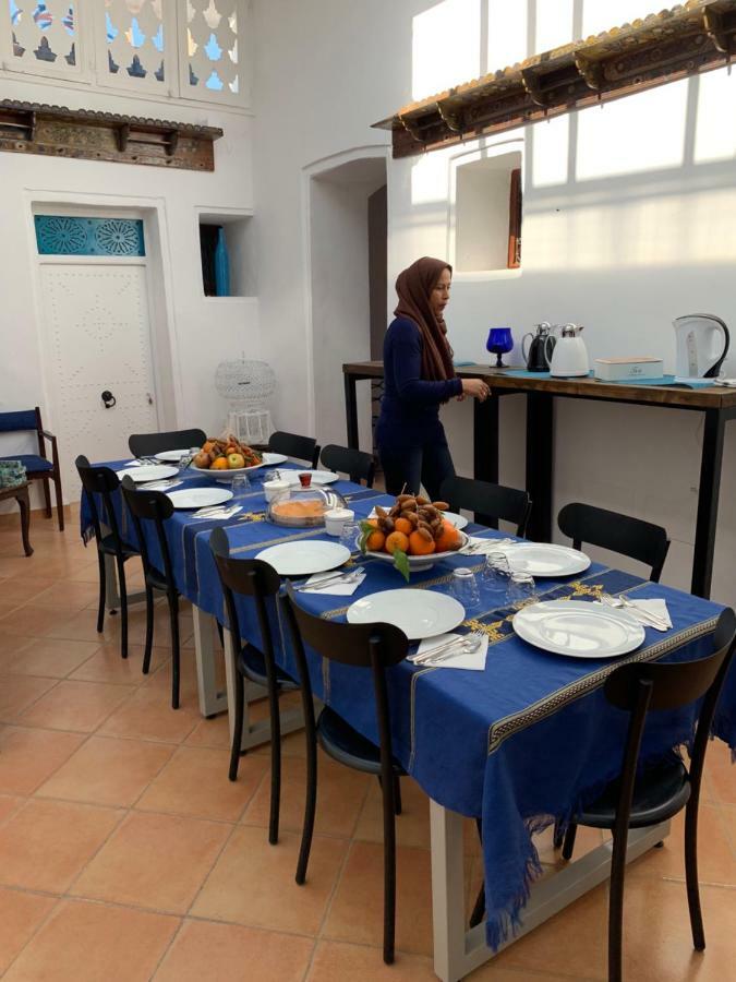 Dar Lola Djerba Bed & Breakfast Houmt Souk  Ngoại thất bức ảnh