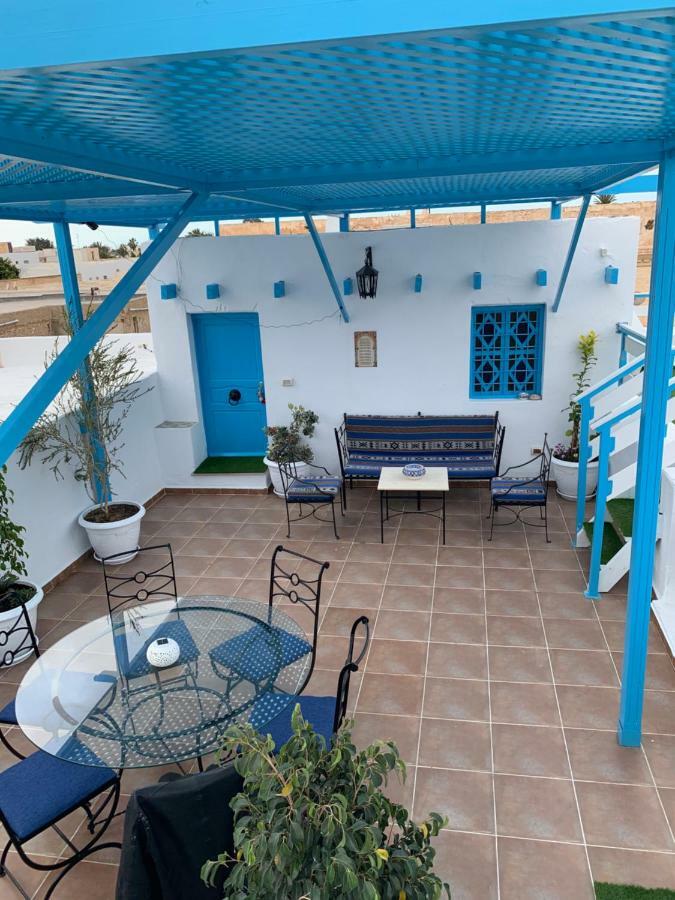 Dar Lola Djerba Bed & Breakfast Houmt Souk  Ngoại thất bức ảnh